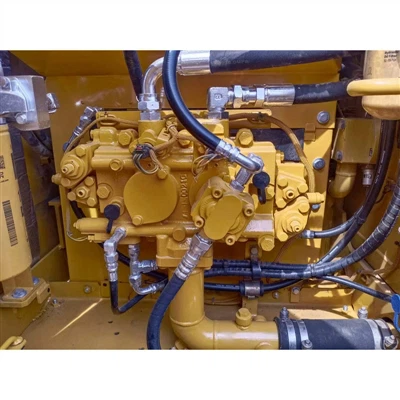 Износ гидронасоса экскаватора